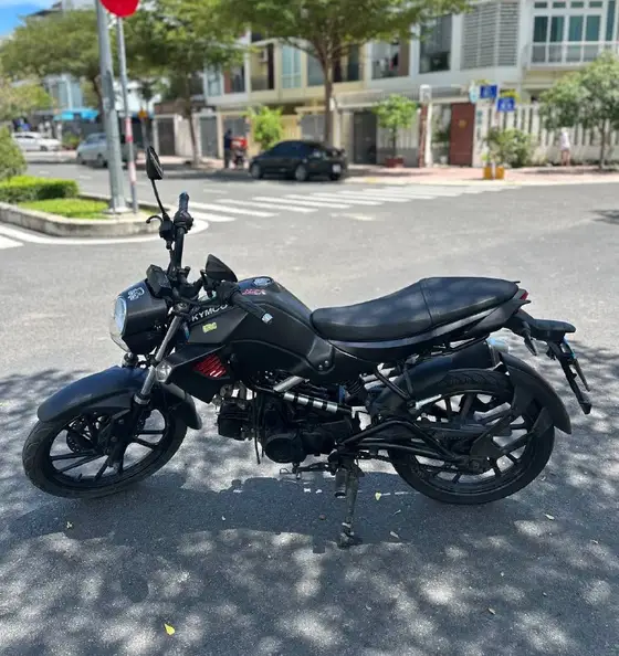 KYMCO K-Pipe 50 cc 2023, фото 1