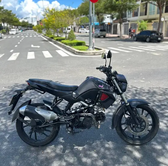 KYMCO K-Pipe 50 cc 2023, фото 2