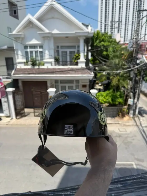 Шлем в стиле бейсболки Север Нячанга, фото 3