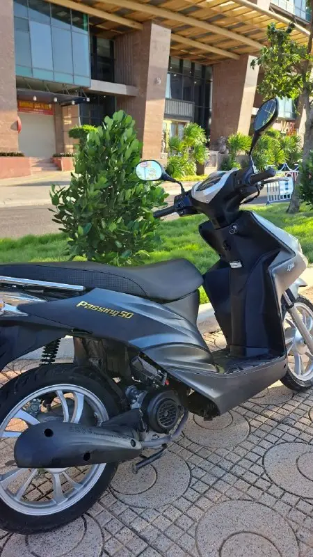 SYM Passing 50cc 2022, фото 1