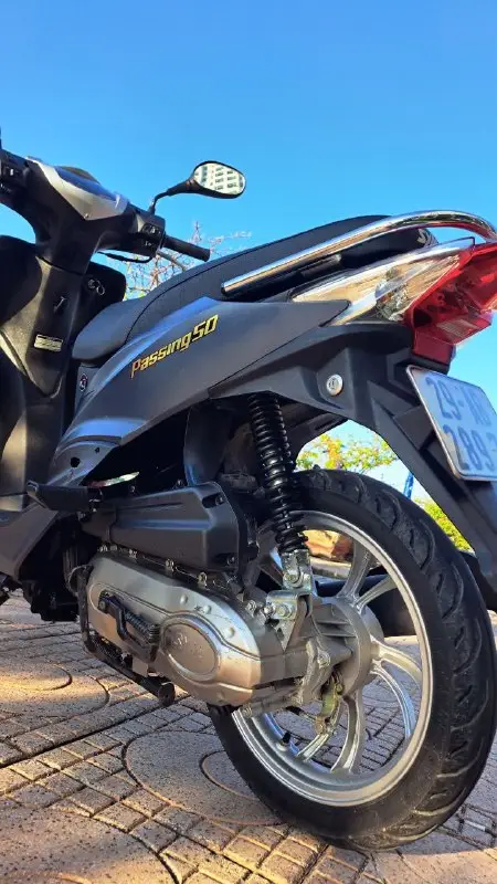 SYM Passing 50cc 2022, фото 2