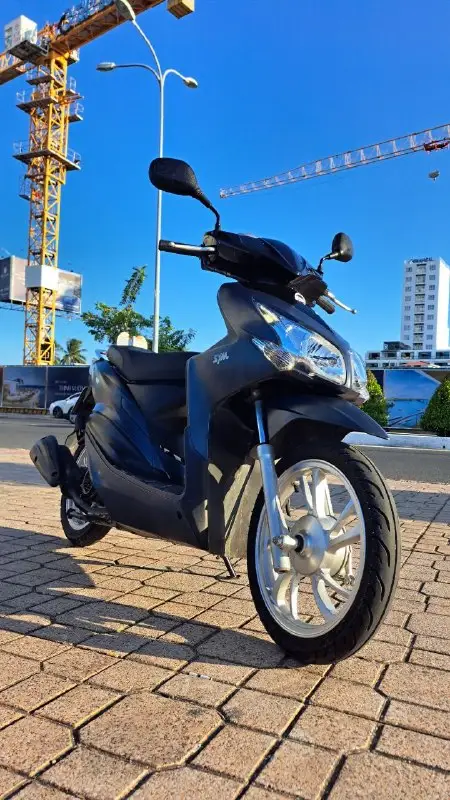 SYM Passing 50cc 2022, фото 3