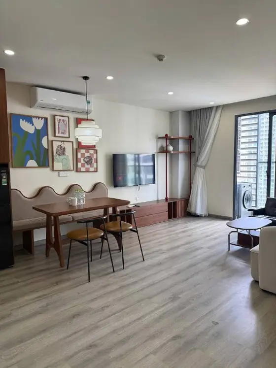 Квартира 2 спальни в Marina Suites, фото 2