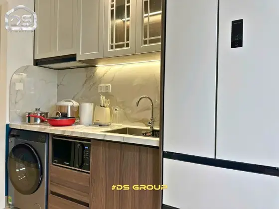 1BR квартира Ха Куанг 2 Запад 70 м², фото 1