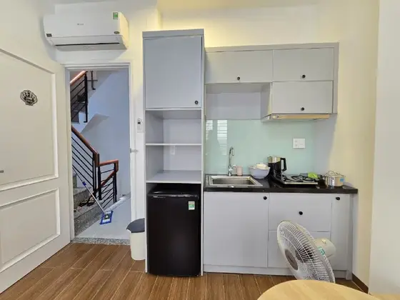 Студия в ACC Vườn Xoài, фото 1