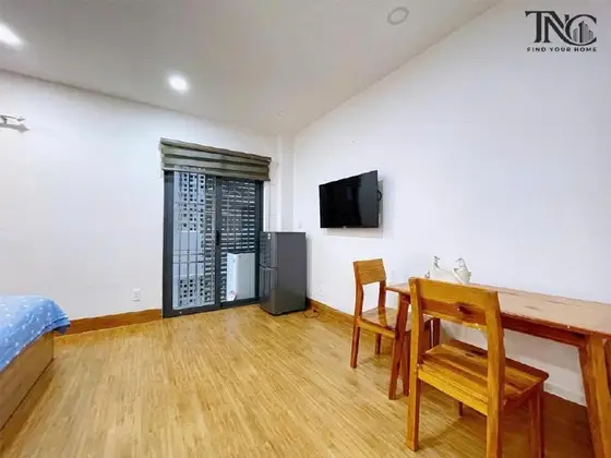 Студия 30 м² в центре, фото 1