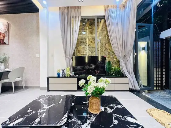 Дом 3 этажа 4 спальни 55 м2, фото 3