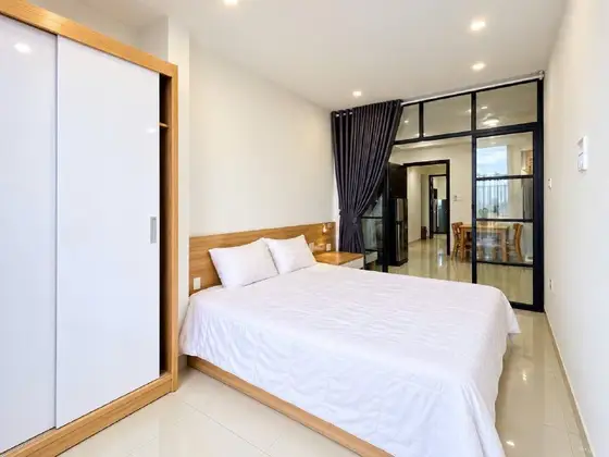 Квартира 2 спальни 55 м² Hoàng Diệu, фото 2