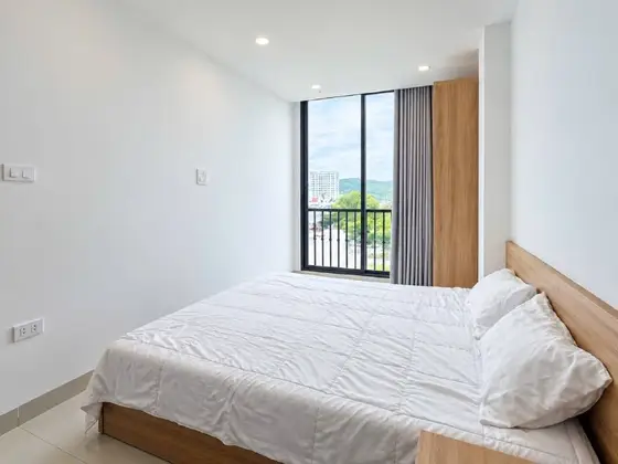 Квартира 2 спальни 55 м² Hoàng Diệu, фото 3