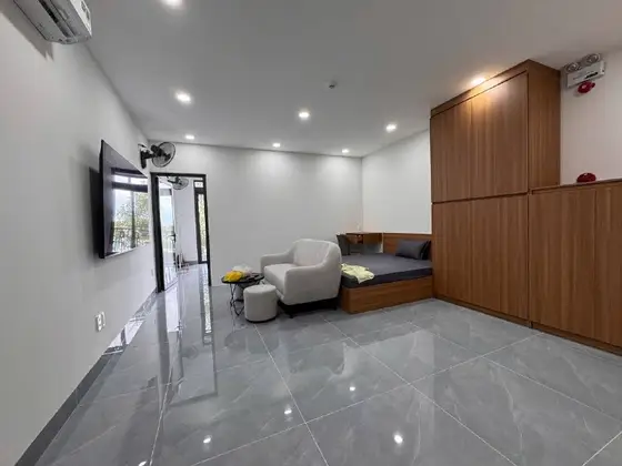 Квартира 1 спальня 70 м² Север, фото 2