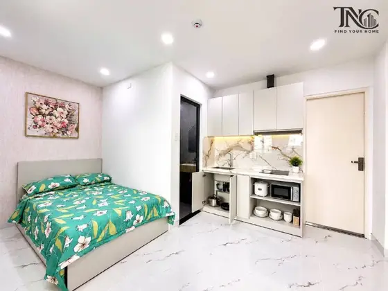 Аренда квартиры 30 м², фото 1