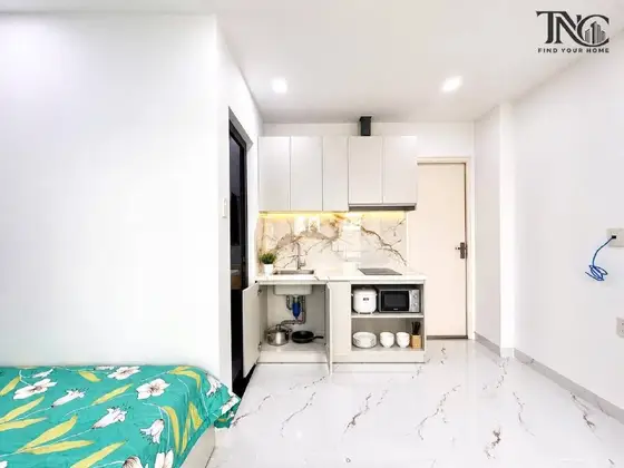 Аренда квартиры 30 м², фото 3