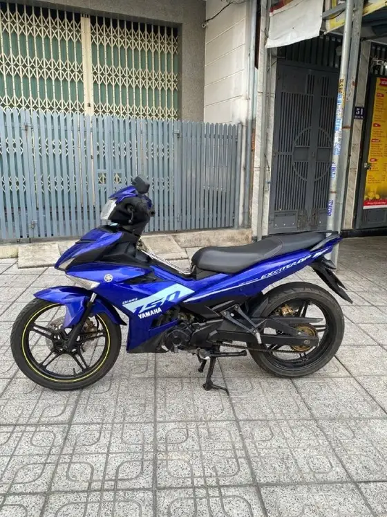 Yamaha Exciter 150 лимитированная расцветка, фото 1