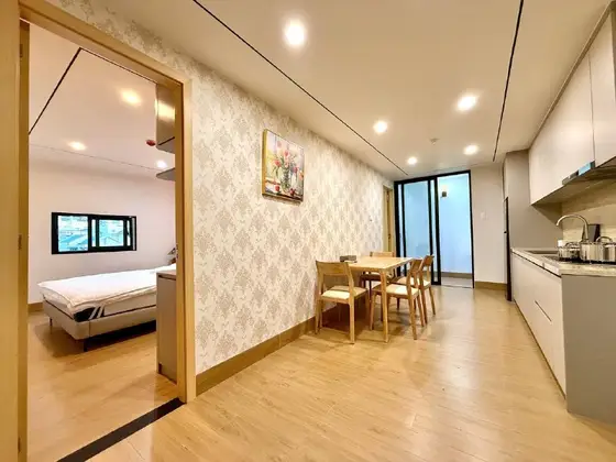 Квартира 2 спальни 60 м², фото 1