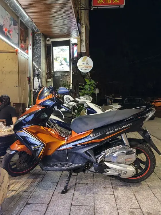 Honda Air Blade 125 2016, фото 1