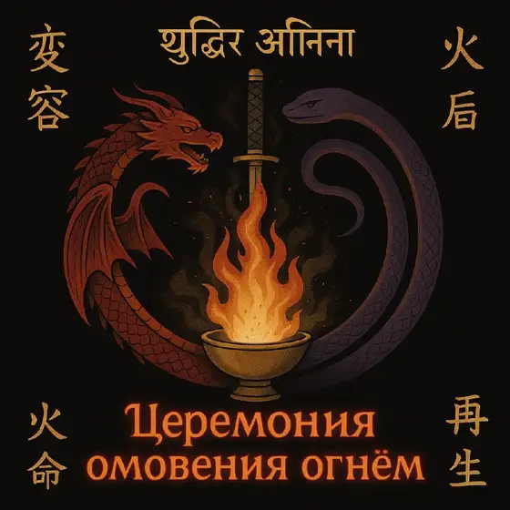 Омовение Огнём сеанс, фото 1