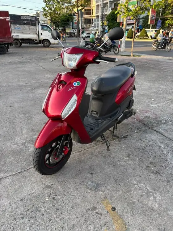 FLYAMAHA 50cc 2020 года, фото 1