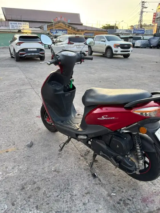 FLYAMAHA 50cc 2020 года, фото 2