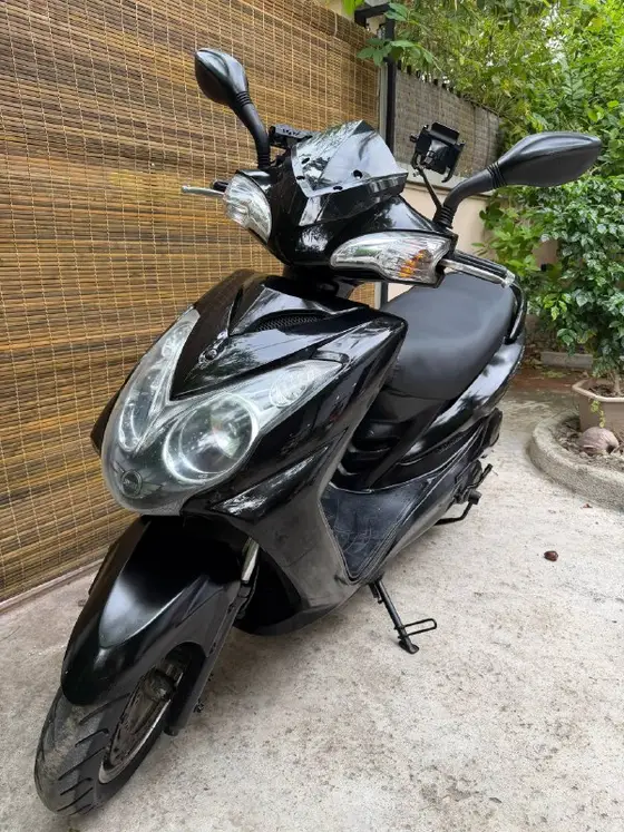Sym 150 2009, фото 2