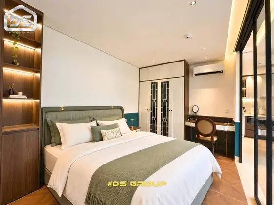Квартира 1 спальня 45 м² Hà Quang 2, фото 1
