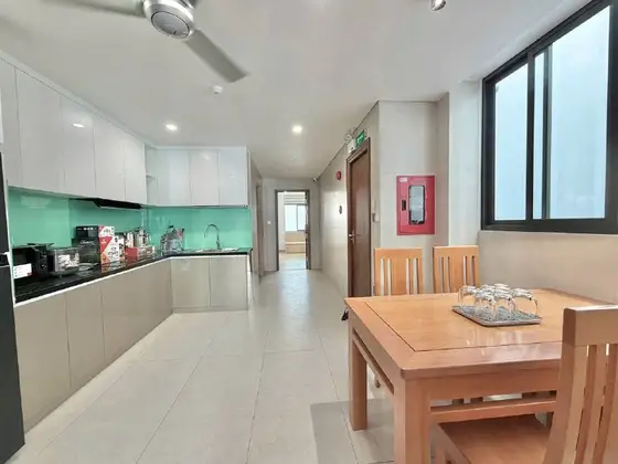 Квартира 2 спальни 90 м², фото 3