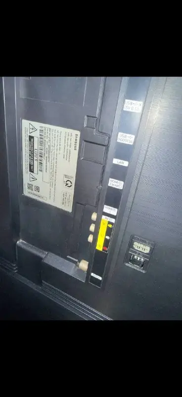 Смарт-телевизор Samsung 55, фото 1