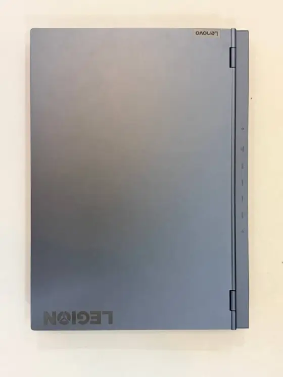 Игровой ноутбук Lenovo Legion 7 RTX 3080, фото 2