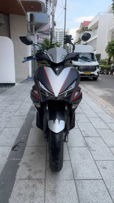 Yamaha NVX 155 2019, фото 1