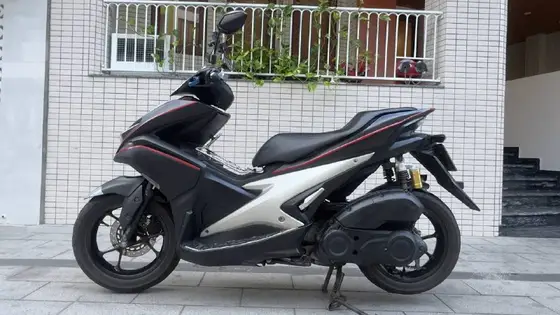 Yamaha NVX 155 2019, фото 2