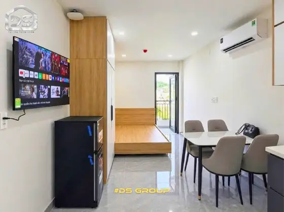 Апартаменты Cao Van Be 35 м², фото 3