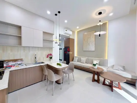 Квартира 77 м² на севере Нячанга, фото 1