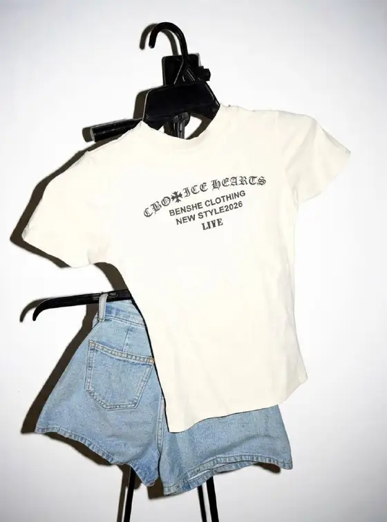 Off White Chrome Hearts одежда, фото 3