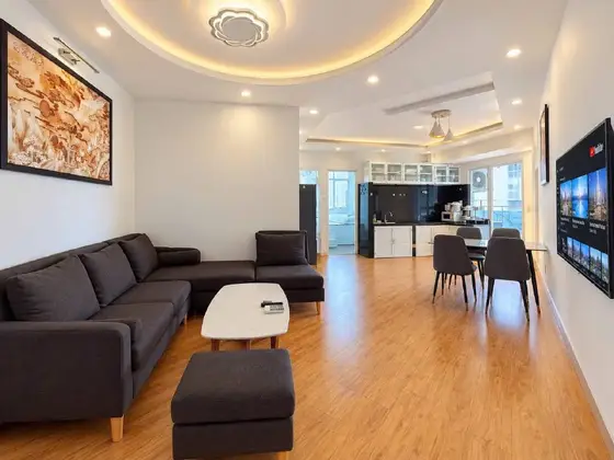 2‑комнатная квартира в Muong Thanh Grand, фото 2