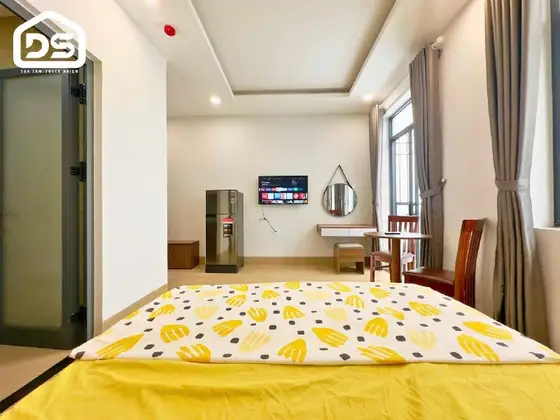 Квартира 32 м² центр ACC Vườn Xoài, фото 1