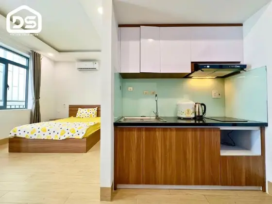 Квартира 32 м² центр ACC Vườn Xoài, фото 3
