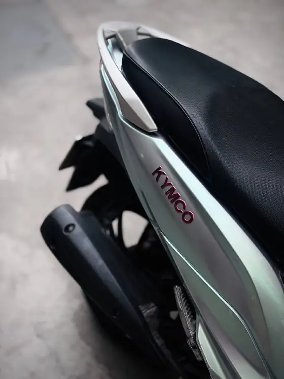 Скутер KYMCO 50cc 2022 года, фото 2