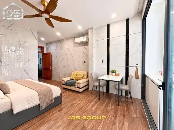 Квартира 35 м² в центре, фото 3
