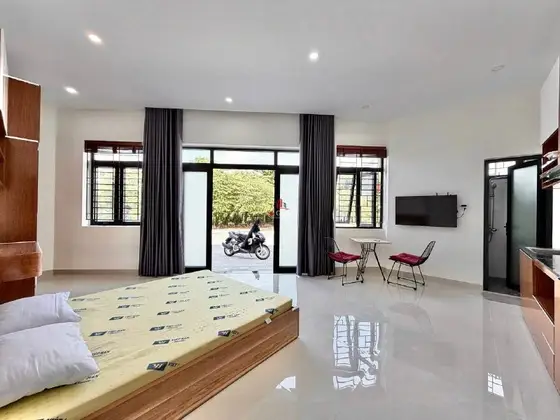 Студия, 45 м², север, фото 3