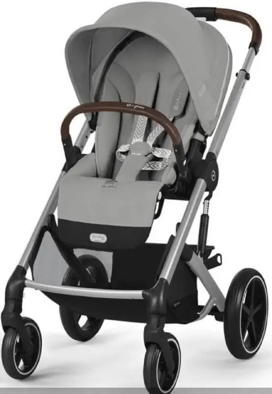 Коляска Cybex Balios S LUX, фото 1