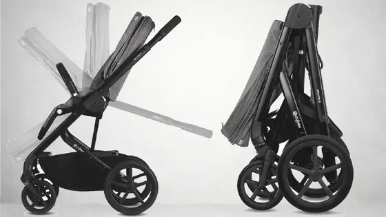 Коляска Cybex Balios S LUX, фото 2