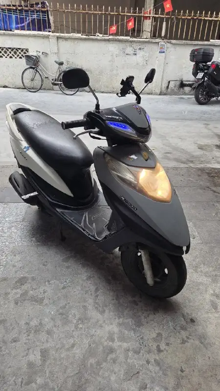 Sym Attila 125cc, фото 1