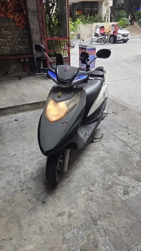 Sym Attila 125cc, фото 2