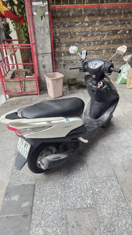 Sym Attila 125cc, фото 3