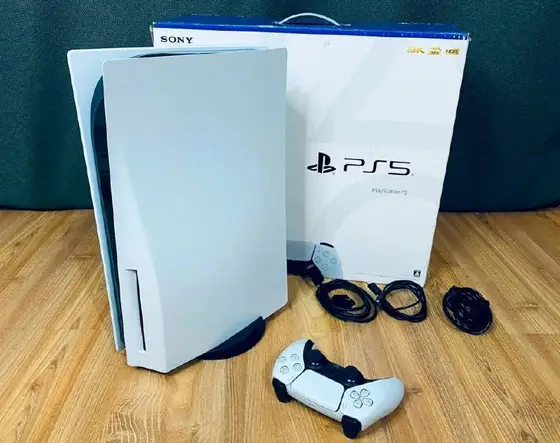 PlayStation 5 FAT с GTA 6 Ultimate, фото 1