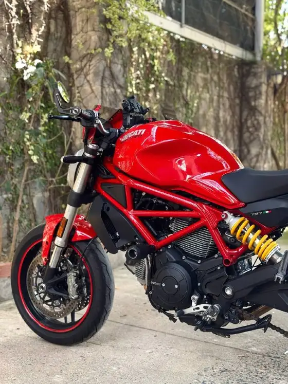 Ducati Monster 797, фото 2