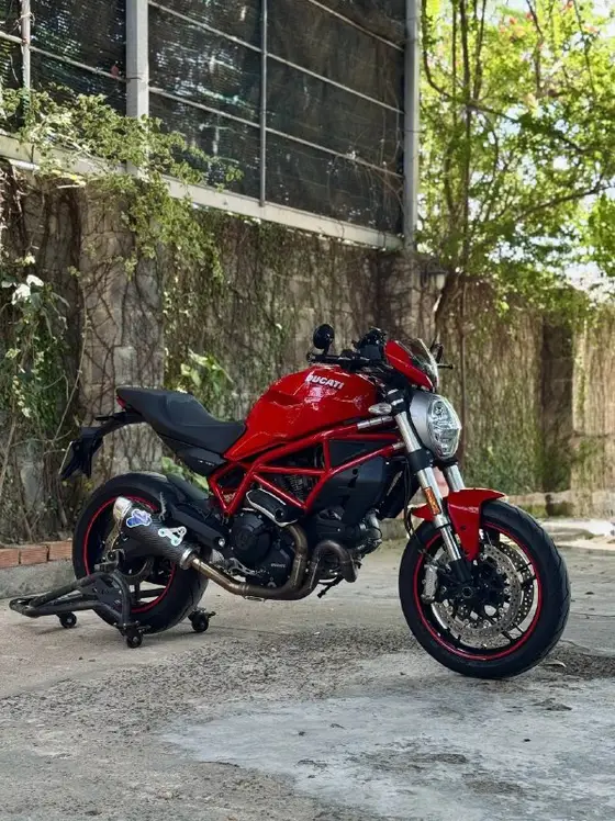 Ducati Monster 797, фото 3
