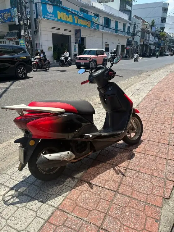 Honda Lead 2007, фото 2