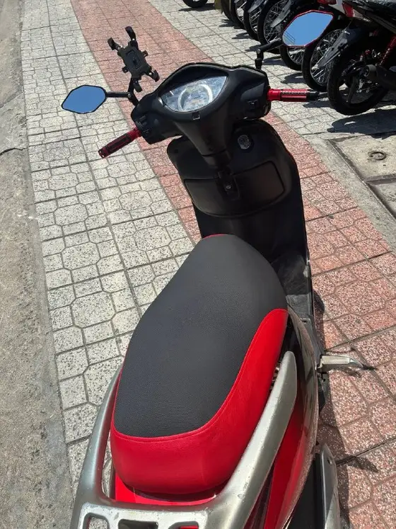 Honda Lead 2007, фото 3