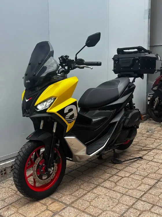 Aprilia SR GT 200 2023, фото 1
