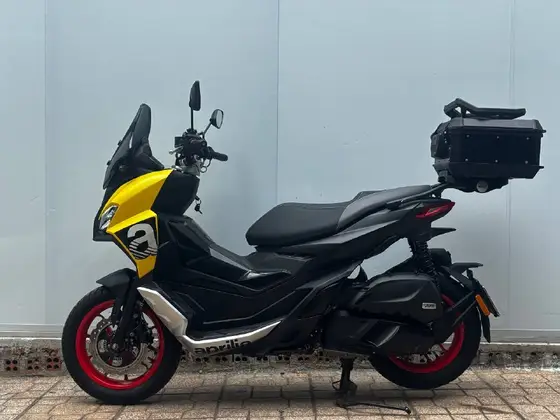 Aprilia SR GT 200 2023, фото 2